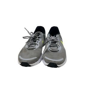 Nike Revolution 7 Wolf Grey Volt Shoes Mens 10.5